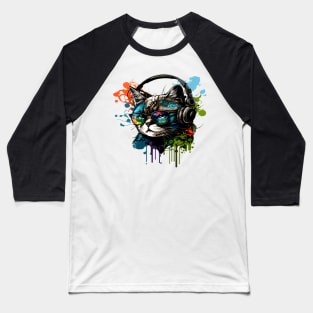 Colour of Life Baseball T-Shirt